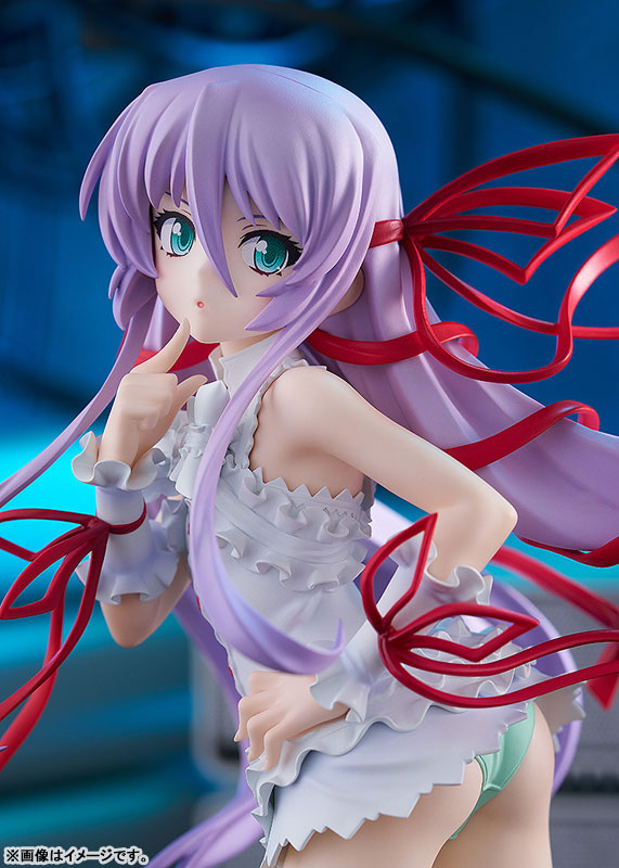 Good Smile Company POP UP PARADE SP Zanma Taisei Demonbane Al Azif Complete Figure image 3