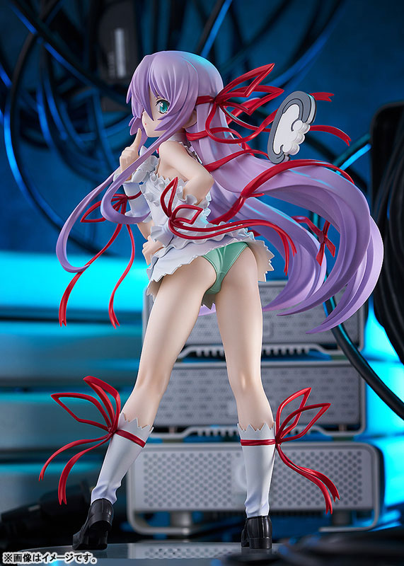Good Smile Company POP UP PARADE SP Zanma Taisei Demonbane Al Azif Complete Figure image 4