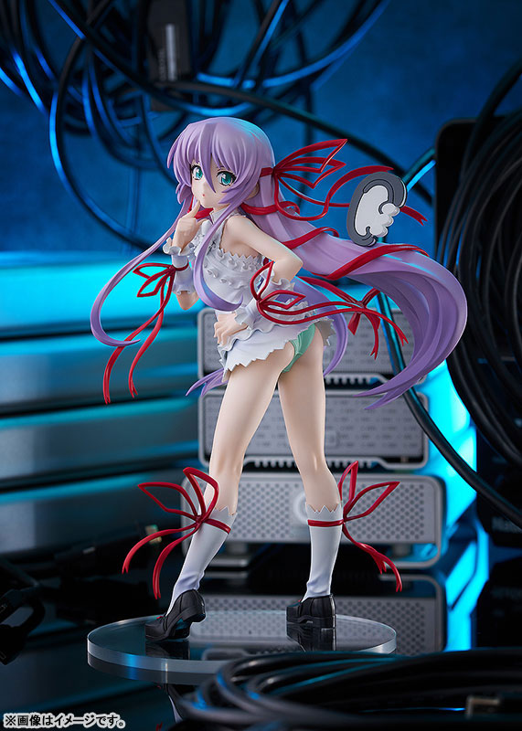 Good Smile Company POP UP PARADE SP Zanma Taisei Demonbane Al Azif Complete Figure image 5