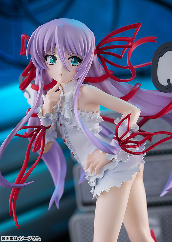 Good Smile Company POP UP PARADE SP Zanma Taisei Demonbane Al Azif Complete Figure image 6