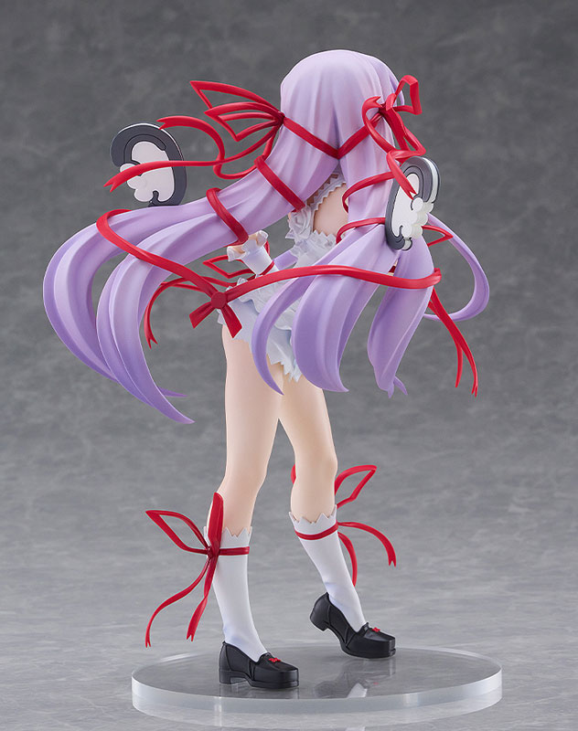 Good Smile Company POP UP PARADE SP Zanma Taisei Demonbane Al Azif Complete Figure image 9