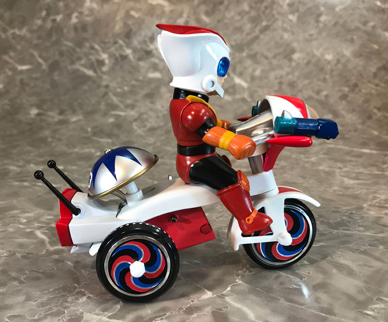 AmiAmi [Character & Hobby Shop] | EXTricycle Great Mazinger