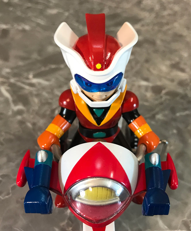 りゅーが AmiAmi [Character & Hobby Shop] | EXTricycle Great Mazinger