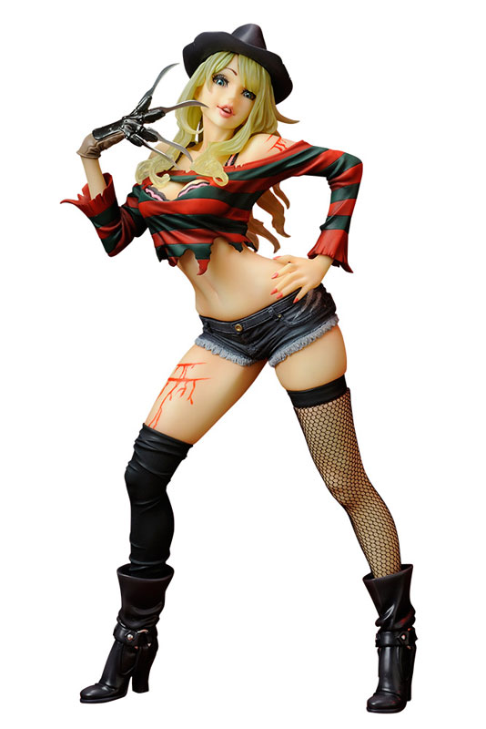 AmiAmi [Character & Hobby Shop] | HORROR BISHOUJO Freddy vs