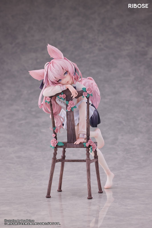 新品 Rabbit Flova フィギュア ケモミミ うさぎフロワ セクシー F AmiAmi [Character & Hobby Shop] | [Bonus] Rabbit Flova 1/7