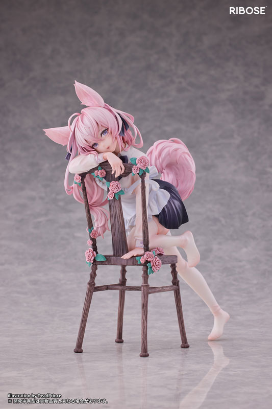 nata⋆様 AmiAmi [Character & Hobby Shop] | [Bonus] Rabbit Flova 1/7