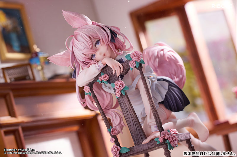 nata⋆様 AmiAmi [Character & Hobby Shop] | [Bonus] Rabbit Flova 1/7