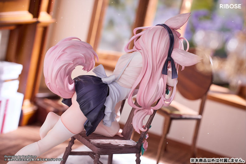 AmiAmi [Character & Hobby Shop] | [Bonus] Rabbit Flova 1/7