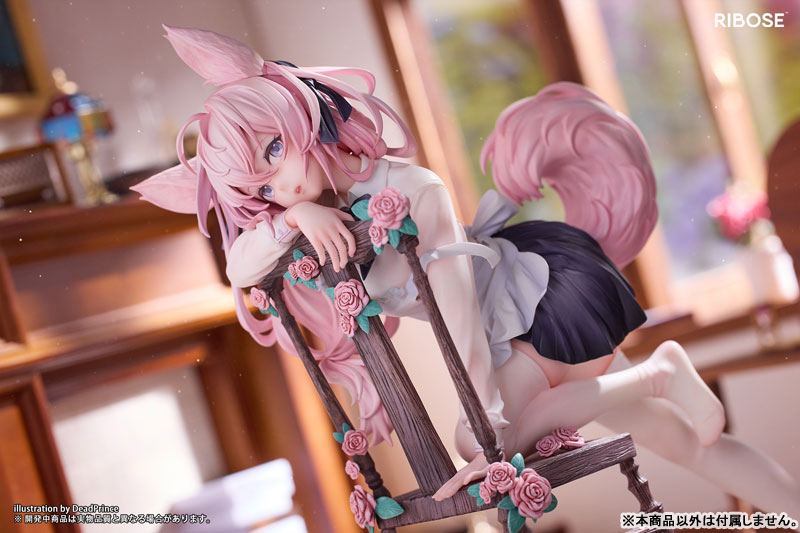 AmiAmi [Character & Hobby Shop] | [Bonus] Rabbit Flova 1/7