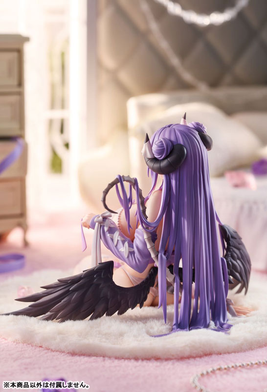 アメシスト illustration by Daefny フィギュア 特典版 AmiAmi [Character & Hobby Shop] | Amethyst illustration by