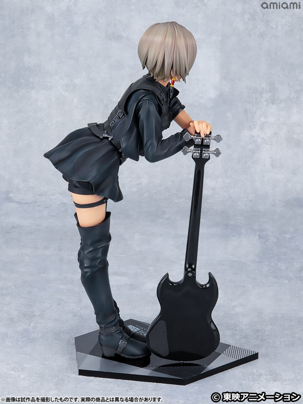 AmiAmi [Character & Hobby Shop] | Girls Band Cry Rupa 1/7 Complete