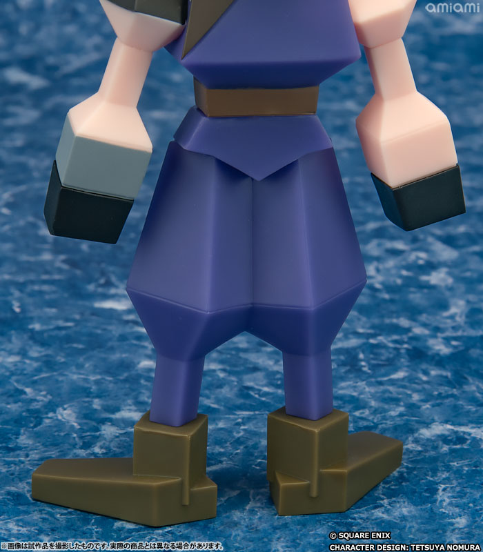 AmiAmi [Character & Hobby Shop] | FINAL FANTASYVII Polygon