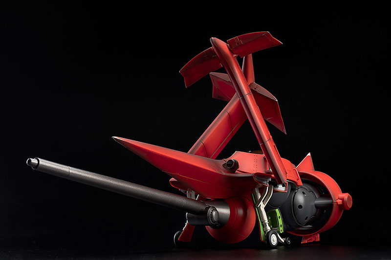 AmiAmi [Character & Hobby Shop] | Cowboy Bebop 1/48 Scale Complete