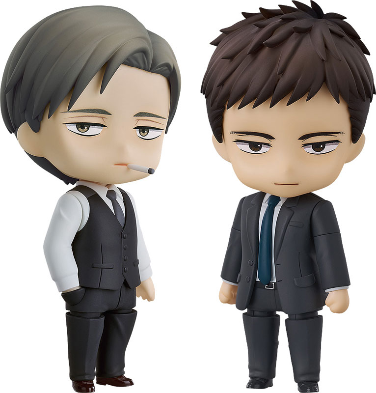 AmiAmi [Character & Hobby Shop] | Nendoroid Twittering Birds Never