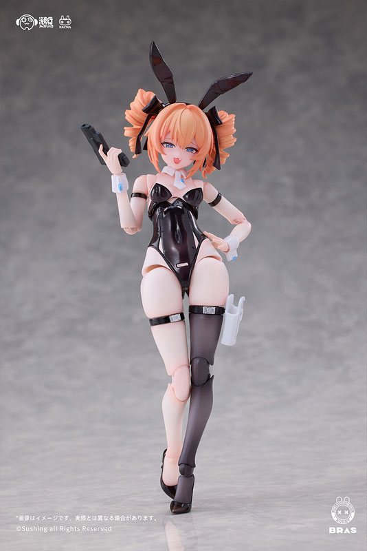 Sushing BUNNY RAPID ACTION SQUAD レオーニ AmiAmi [Character & Hobby Shop] | [Bonus] Sushing BUNNY