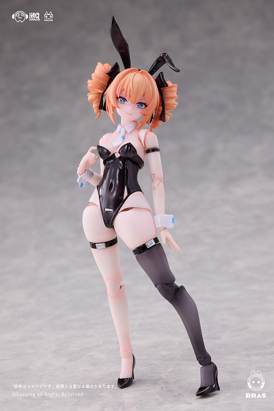 AmiAmi [Character & Hobby Shop] | [Bonus] Sushing BUNNY RAPID