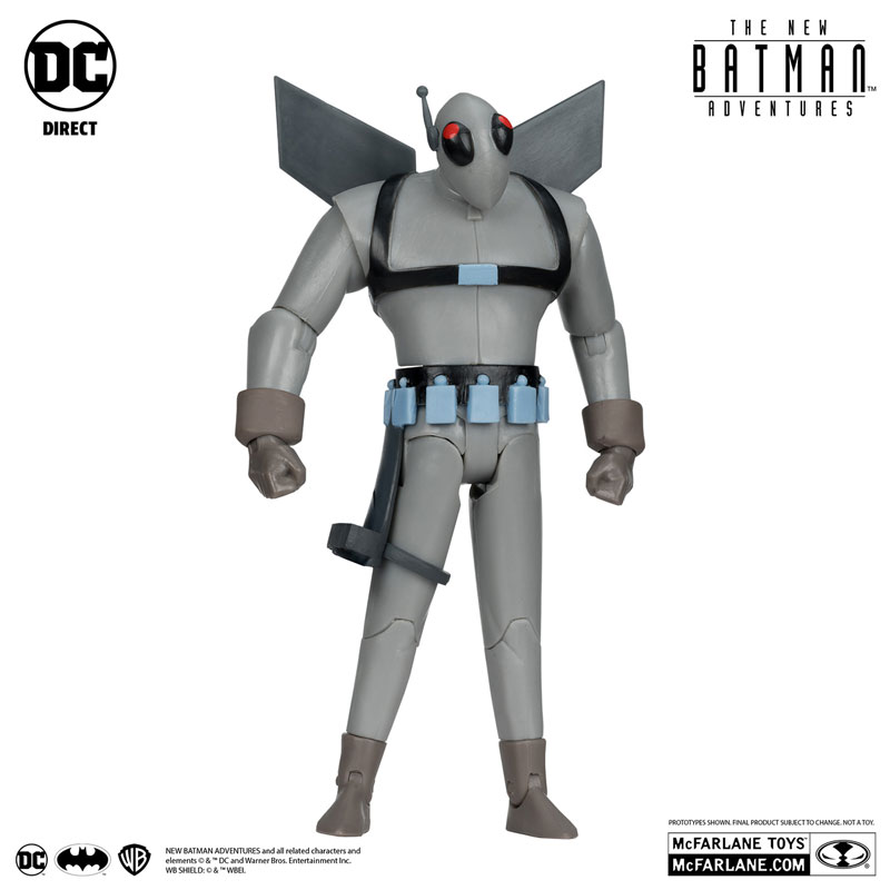 DC Collectibles BATMAN hotsell The Animated Series and The New Batman Adventures