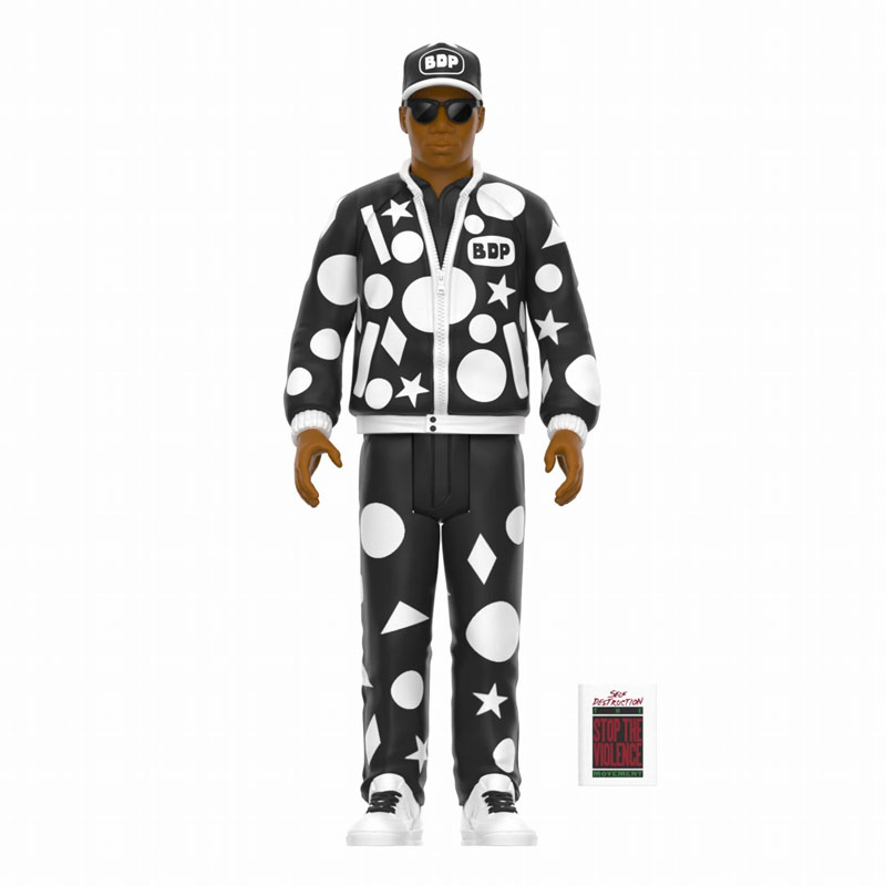 AmiAmi [Character & Hobby Shop] | Re Action / KRS-One SELF