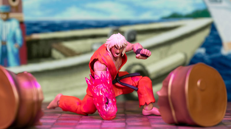 AmiAmi [Character & Hobby Shop] | Street Fighter Violent Ken