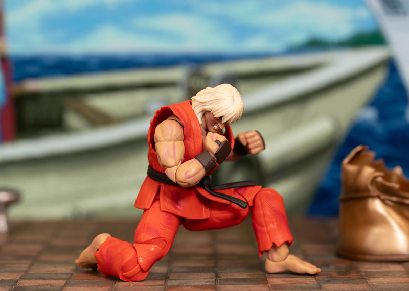 AmiAmi [Character & Hobby Shop] | Street Fighter Violent Ken