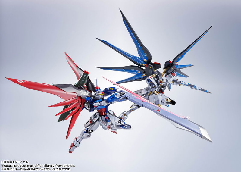 AmiAmi [Character & Hobby Shop] | Metal Robot Spirits -SIDE MS