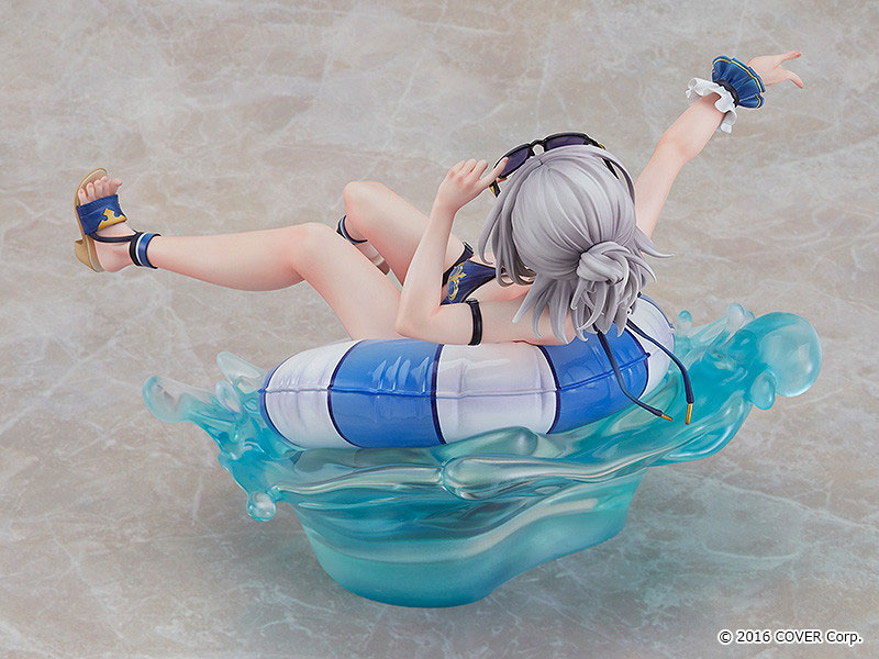 Shirogane Noel Swimsuit Ver. 1/7フィギュア Hololive Production - GSC 1/7 Complete Figure - Shirogane