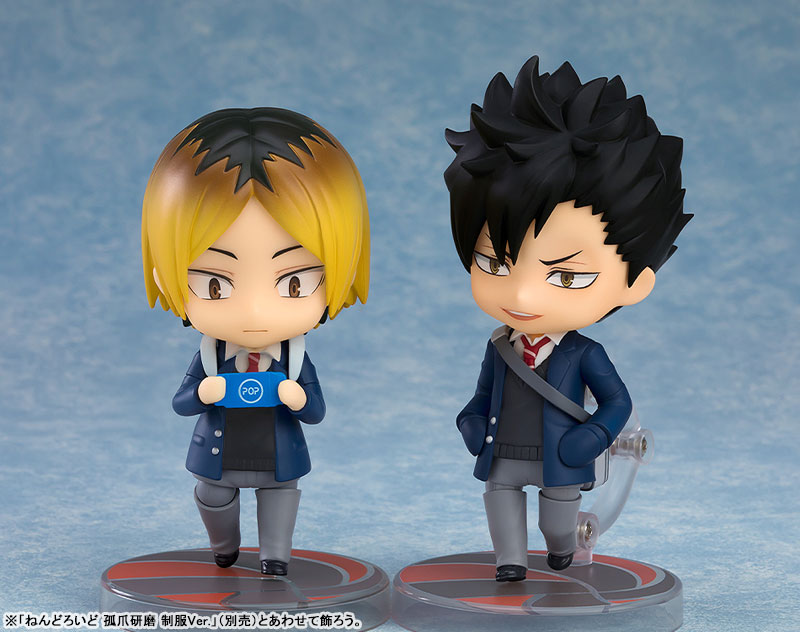 AmiAmi [Character & Hobby Shop] | Nendoroid Haikyuu!! Tetsuro