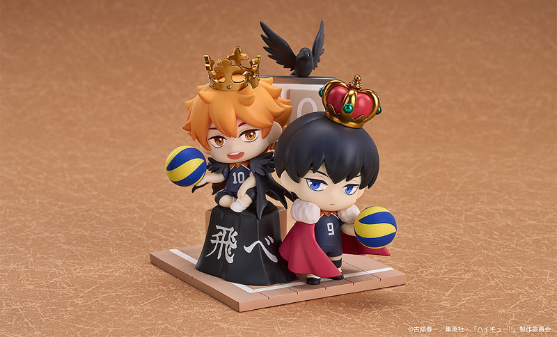 Sato　　　　ハイキュー‼️ AmiAmi [Character & Hobby Shop] | Qset+ Haikyuu!! Shoyo