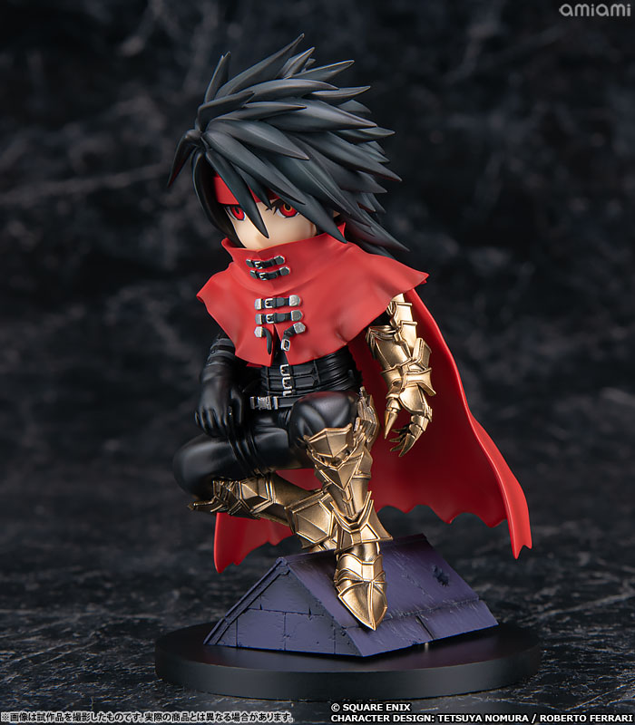 Figure Final Fantasy Trading Arts Vol.1 - Sephiroth Metallic Version