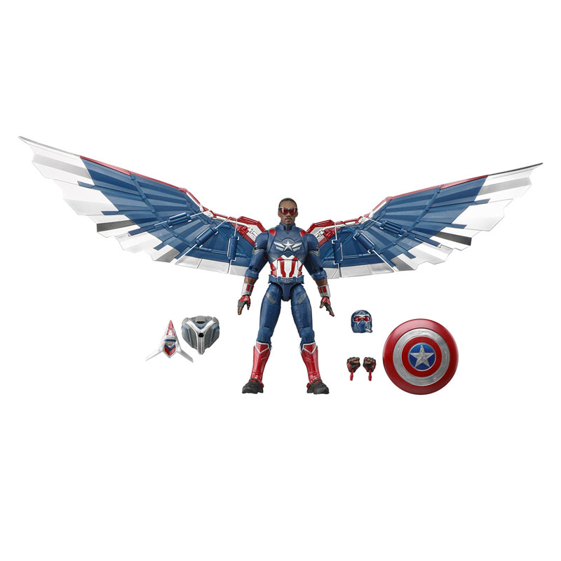 AmiAmi [Character & Hobby Shop] | Marvel Legend MCU Series Captain