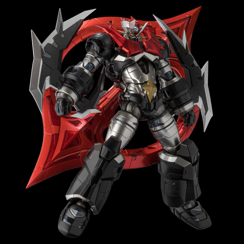 AmiAmi [Character & Hobby Shop] | RIOBOT Shin Mazinger ZERO