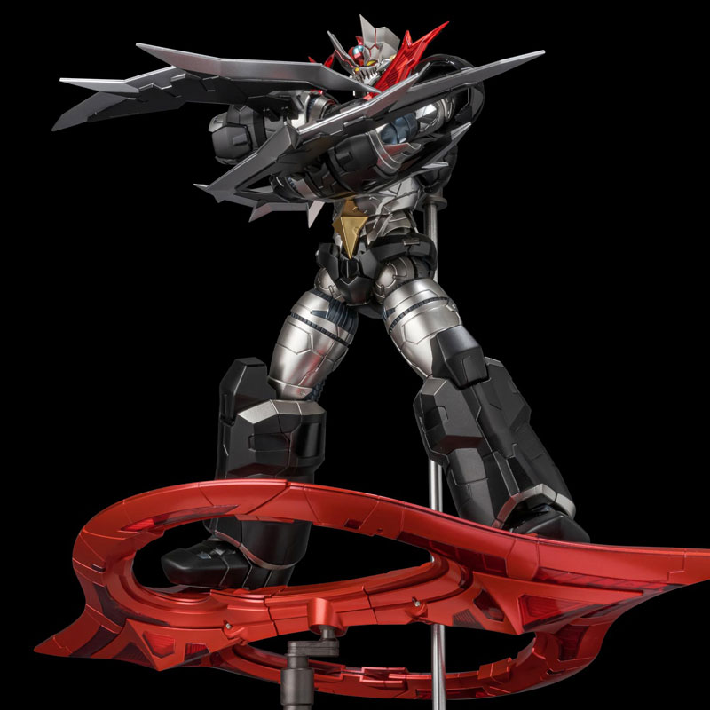 AmiAmi [Character & Hobby Shop] | RIOBOT Shin Mazinger ZERO