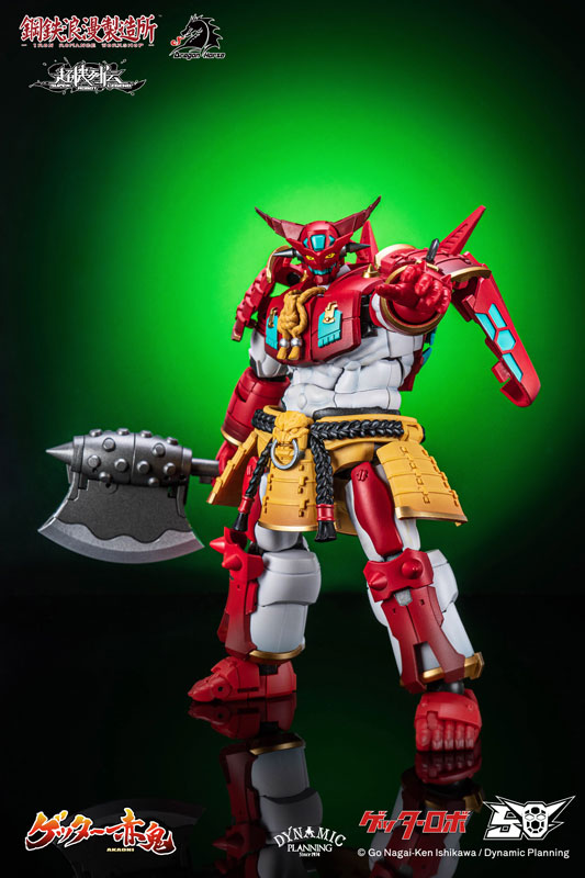AmiAmi [Character & Hobby Shop] | DRAGON HORSE x IRON ROMANCE