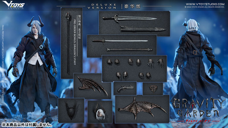 AmiAmi [Character & Hobby Shop] | [Bonus] GRAVITY GARDEN Series