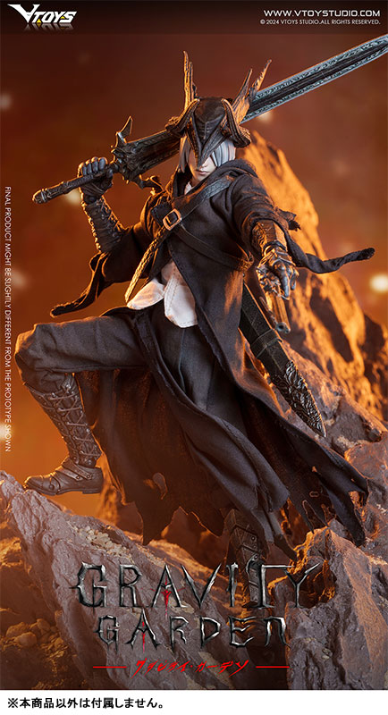 AmiAmi [Character & Hobby Shop] | [Bonus] GRAVITY GARDEN Series