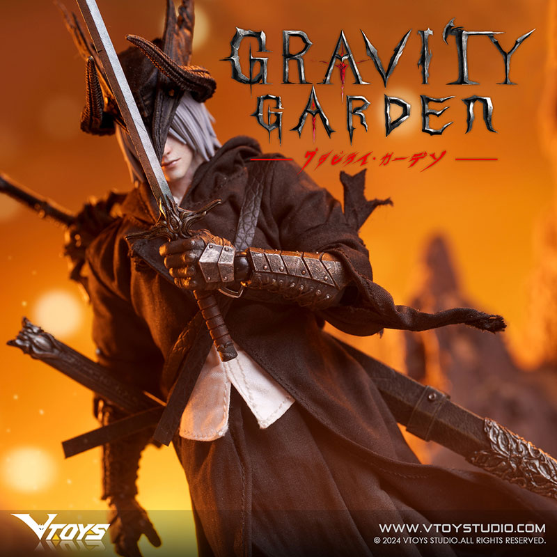 AmiAmi [Character & Hobby Shop] | [Bonus] GRAVITY GARDEN Series