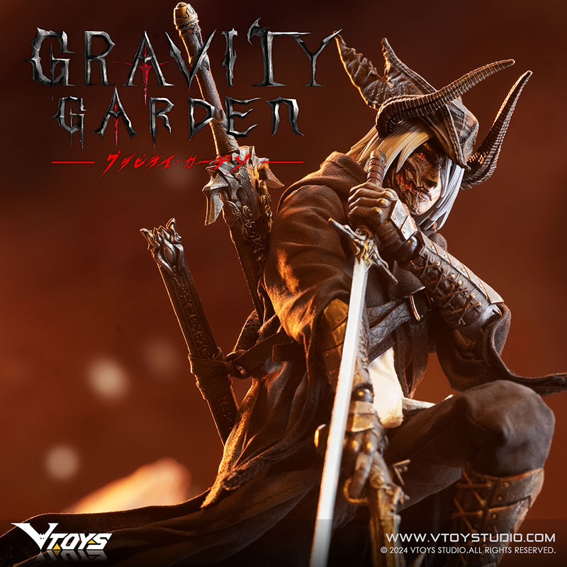 AmiAmi [Character & Hobby Shop] | [Bonus] GRAVITY GARDEN Series