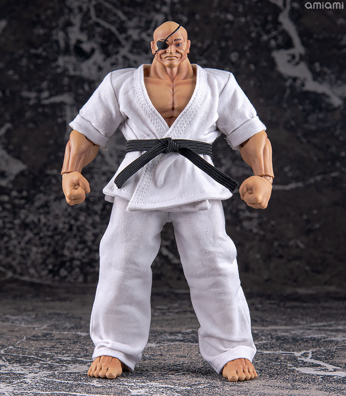 Storm Collectibles範馬刃牙愚地独歩Doppo Orochi限定 AmiAmi [Character & Hobby Shop] | 