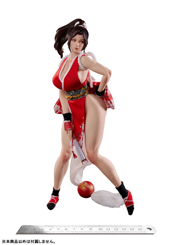 不知火舞 「THE KING OF FIGHTERS XIV」 1/6 VERYCOOL 1/6 SNK THE KING OF FIGHTERS XIV 不知火舞 VCF-2068 KOF