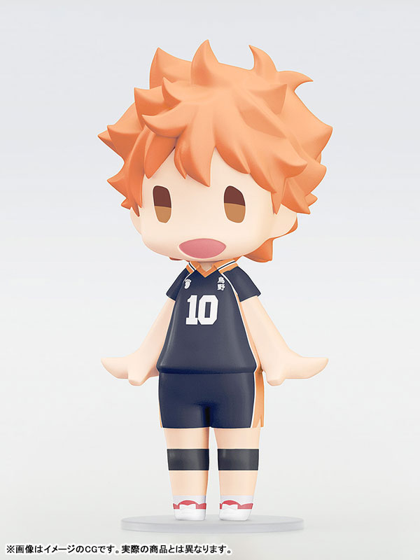 AmiAmi [Character & Hobby Shop] | HELLO! GOOD SMILE Haikyuu