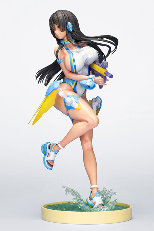 asra aoi sui フィギュア AmiAmi [Character & Hobby Shop] | Megami Device ASRA AOI SUI 2/1