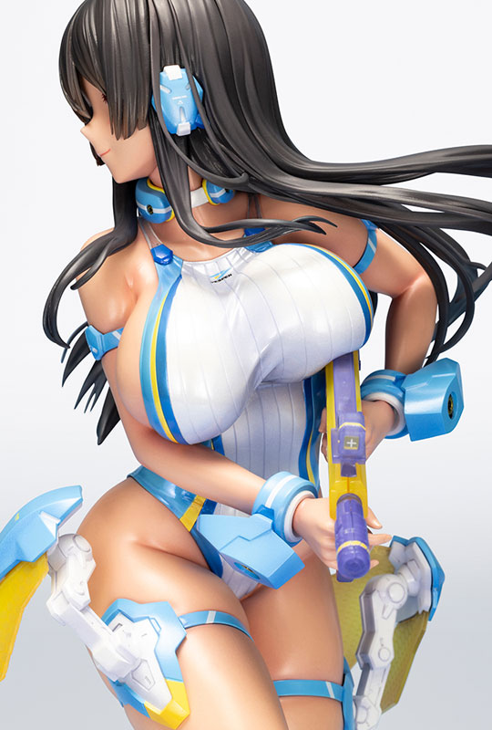 AmiAmi [Character & Hobby Shop] | Megami Device ASRA AOI SUI 2/1