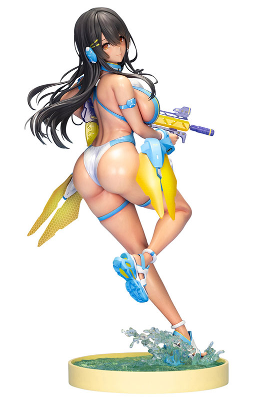 asra aoi sui フィギュア AmiAmi [Character & Hobby Shop] | Megami Device ASRA AOI SUI 2/1
