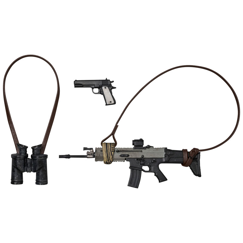 AmiAmi [Character & Hobby Shop] | MAFEX No.260 MAFEX KNIGHTMARE