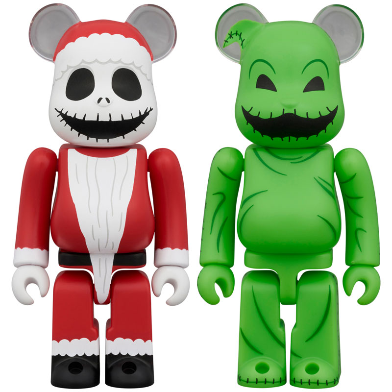 AmiAmi [Character & Hobby Shop] | BE@RBRICK SANTA JACK