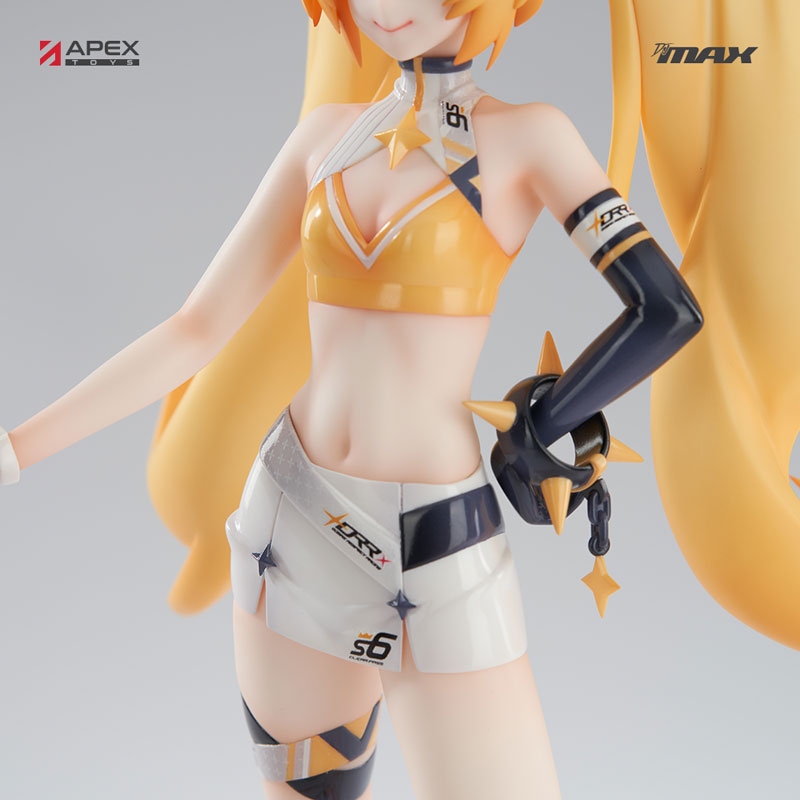 [未開封品] DJMAX EL CLEAR [APEX] AmiAmi [Character & Hobby Shop] | DJMAX RESPECT/V - Racing EL