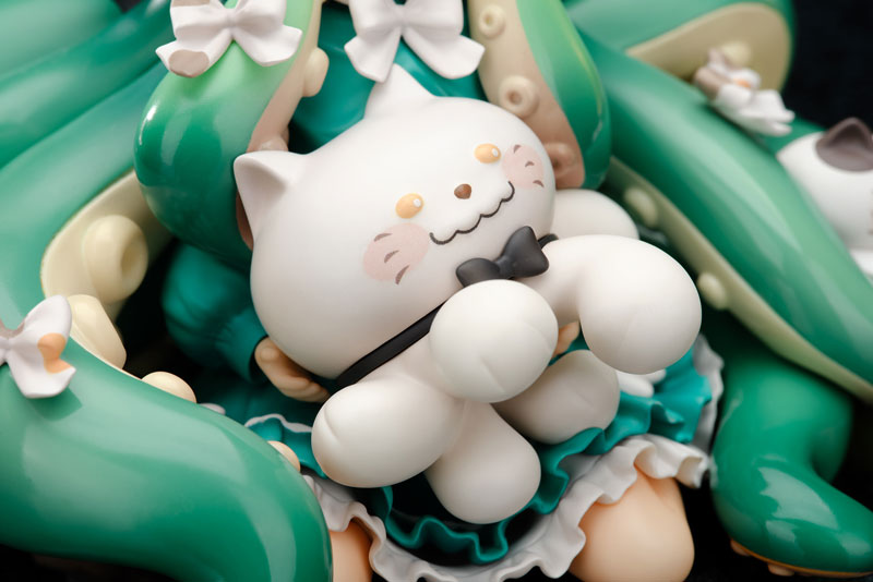 APEXTOYS CTHULHU パジャマパーティー フィギュア APEX Cthulhu Meowthulhu Pajamas Party Figure JAPAN OFFICIAL