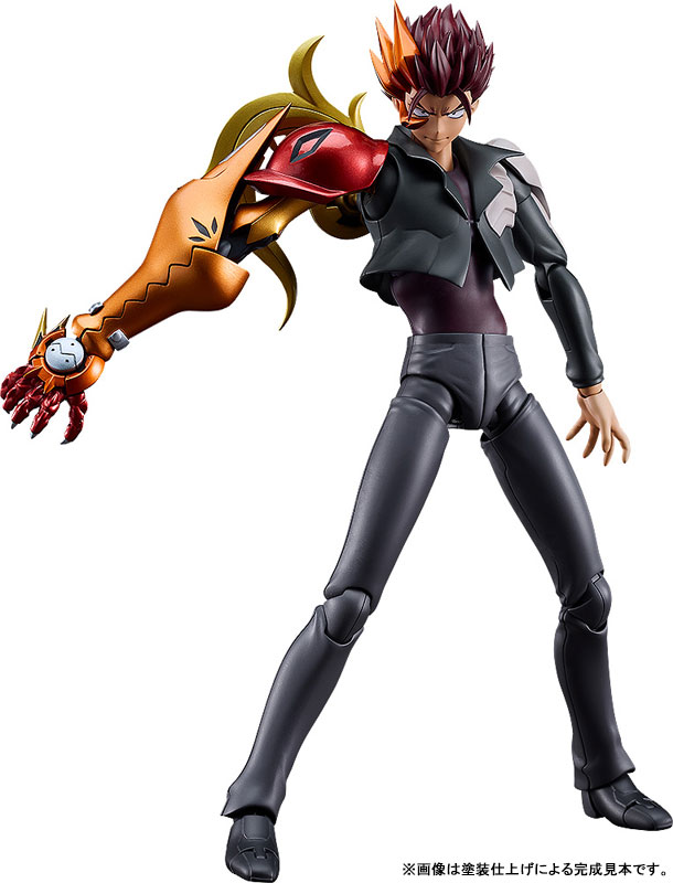 AmiAmi [Character & Hobby Shop] | PLAMATEA s-CRY-ed Kazuma: Second