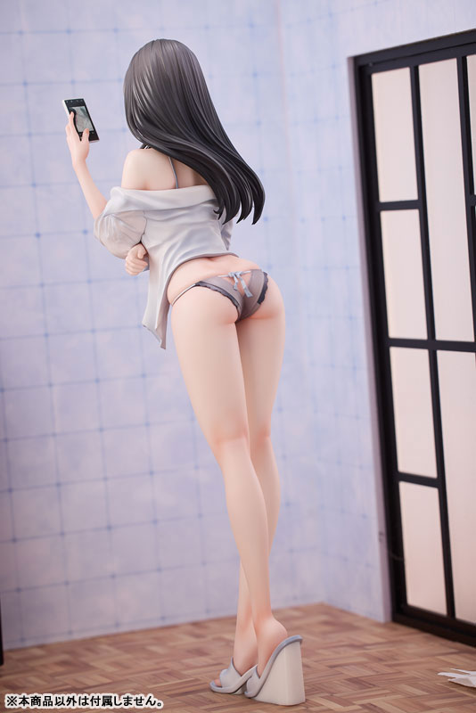 AmiAmi [Character & Hobby Shop] | hitomio16 Selfie Girl 1/6