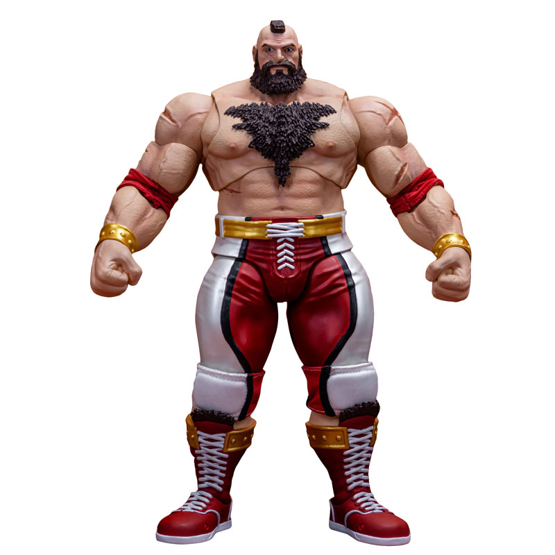 AmiAmi [Character & Hobby Shop] | Street Fighter 6 Action Figure